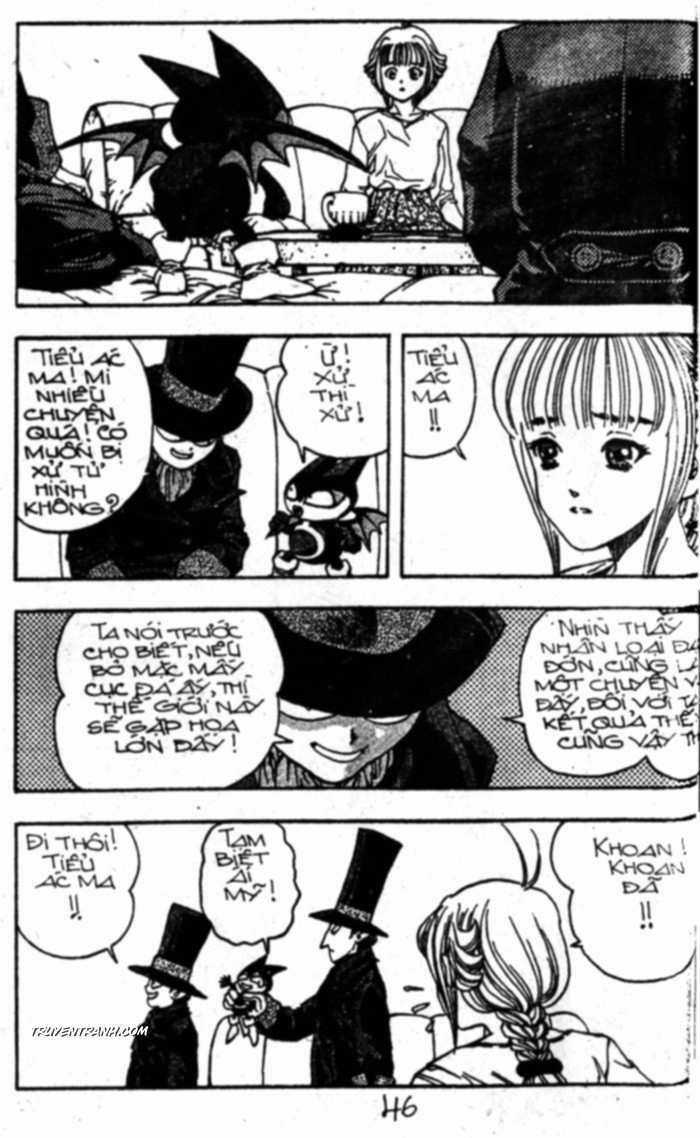 Shadow Lady - Chapter 15 - Trang 10