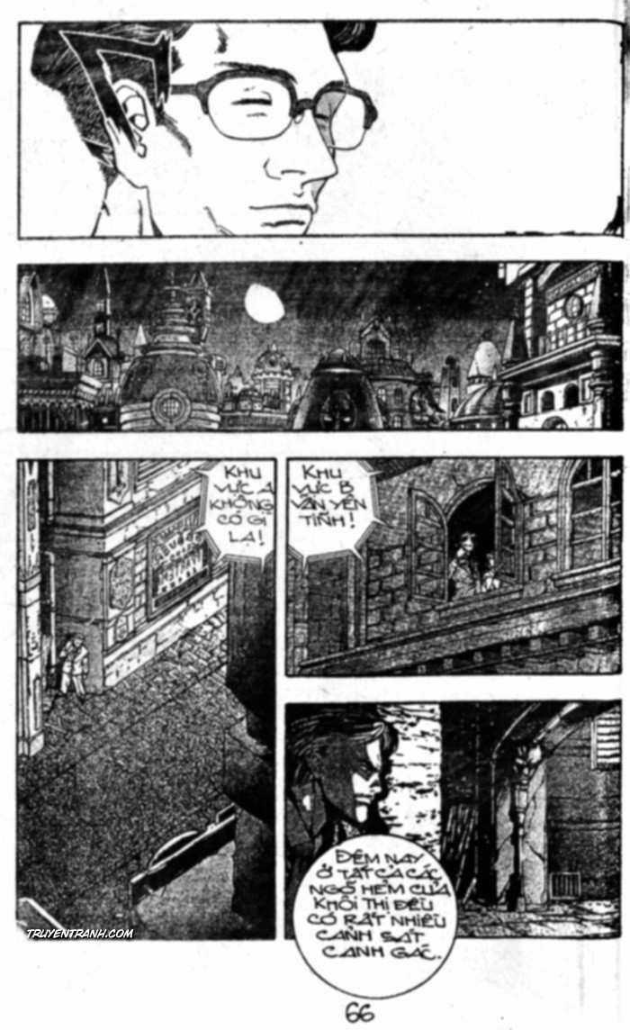 Shadow Lady - Chapter 16 - Trang 11