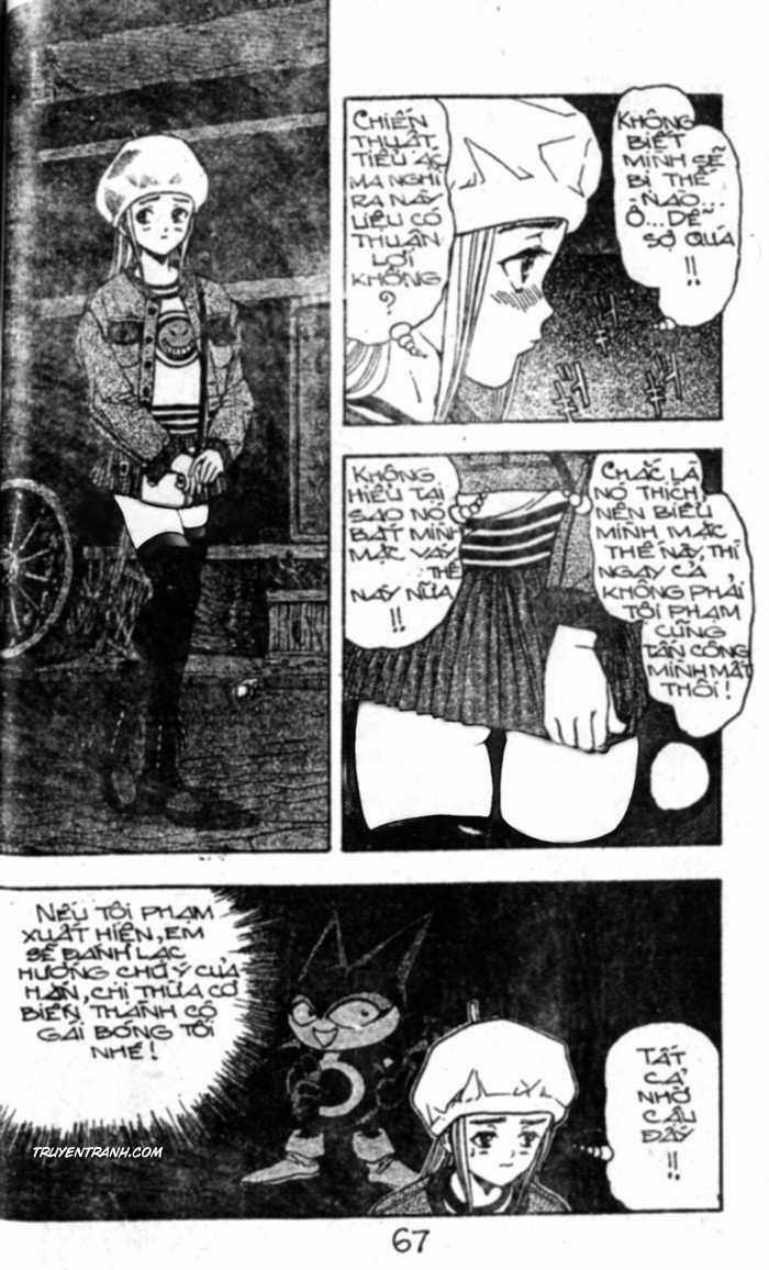 Shadow Lady - Chapter 16 - Trang 12