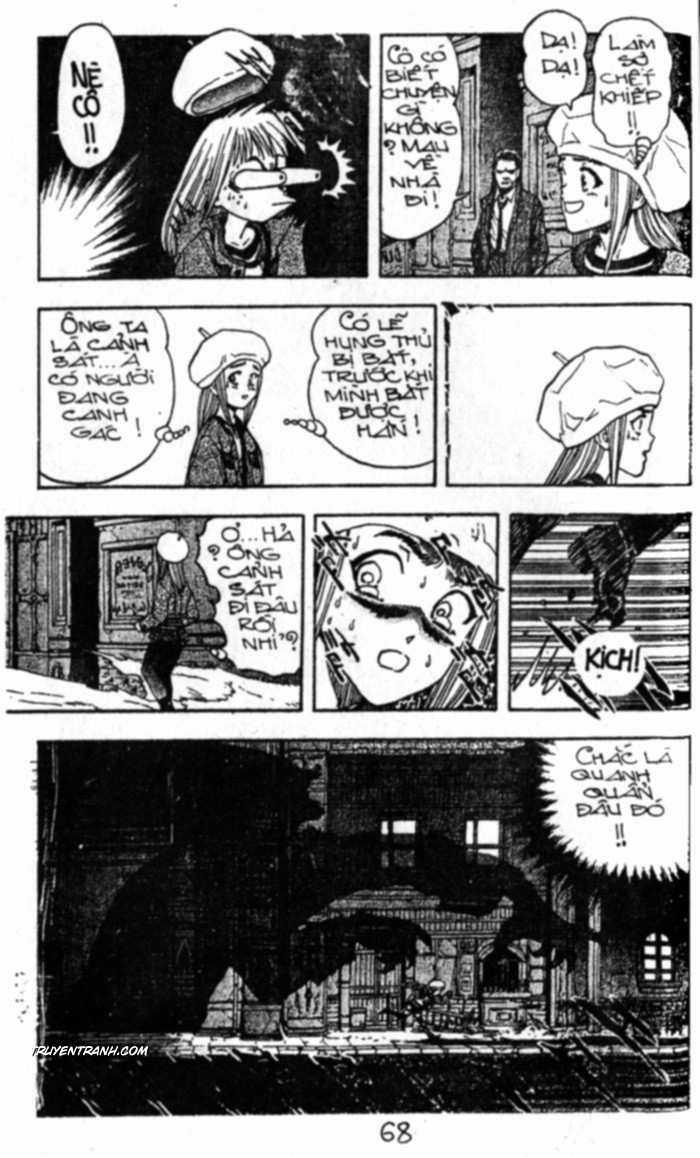 Shadow Lady - Chapter 16 - Trang 13