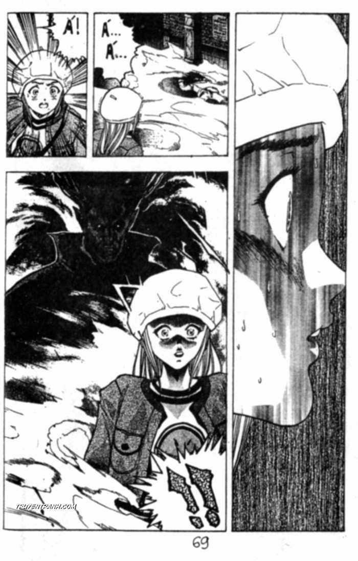 Shadow Lady - Chapter 16 - Trang 14