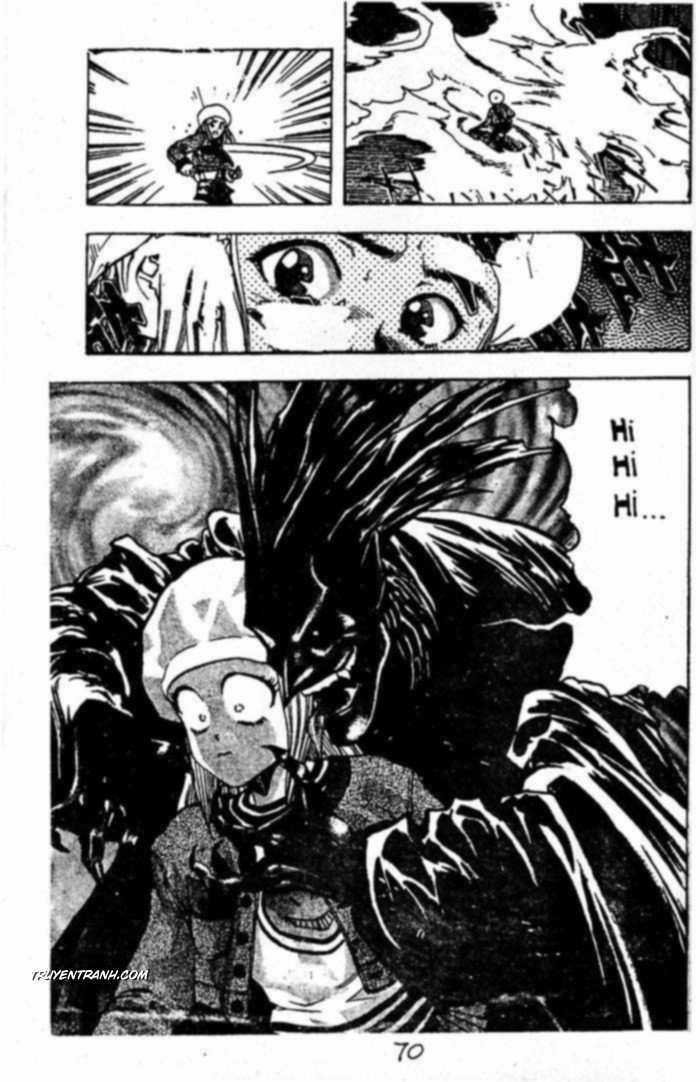 Shadow Lady - Chapter 16 - Trang 15