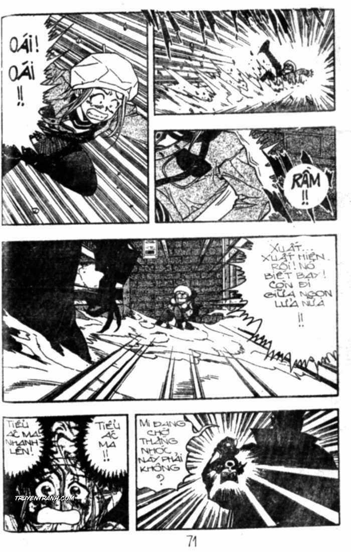 Shadow Lady - Chapter 16 - Trang 16