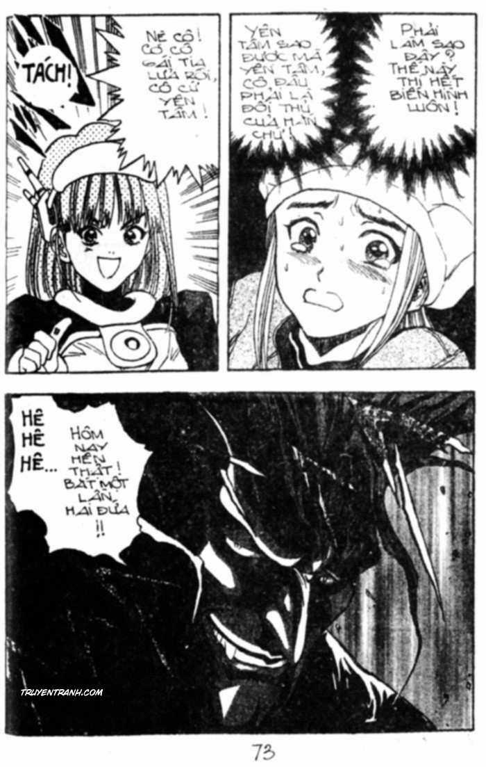 Shadow Lady - Chapter 16 - Trang 18