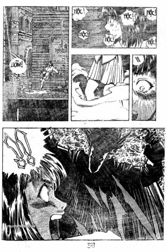 Shadow Lady - Chapter 16 - Trang 4