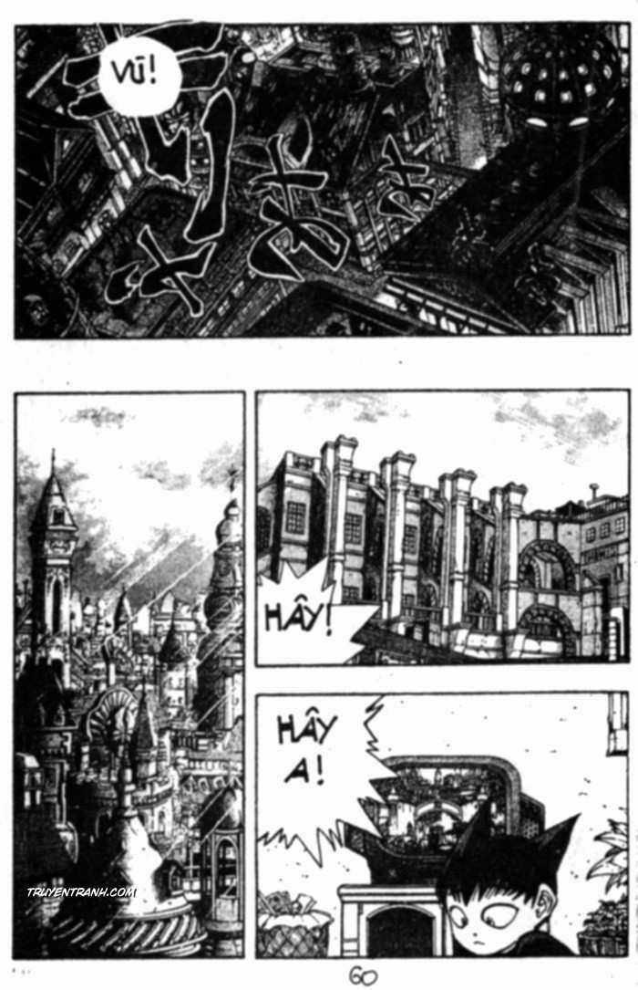 Shadow Lady - Chapter 16 - Trang 5