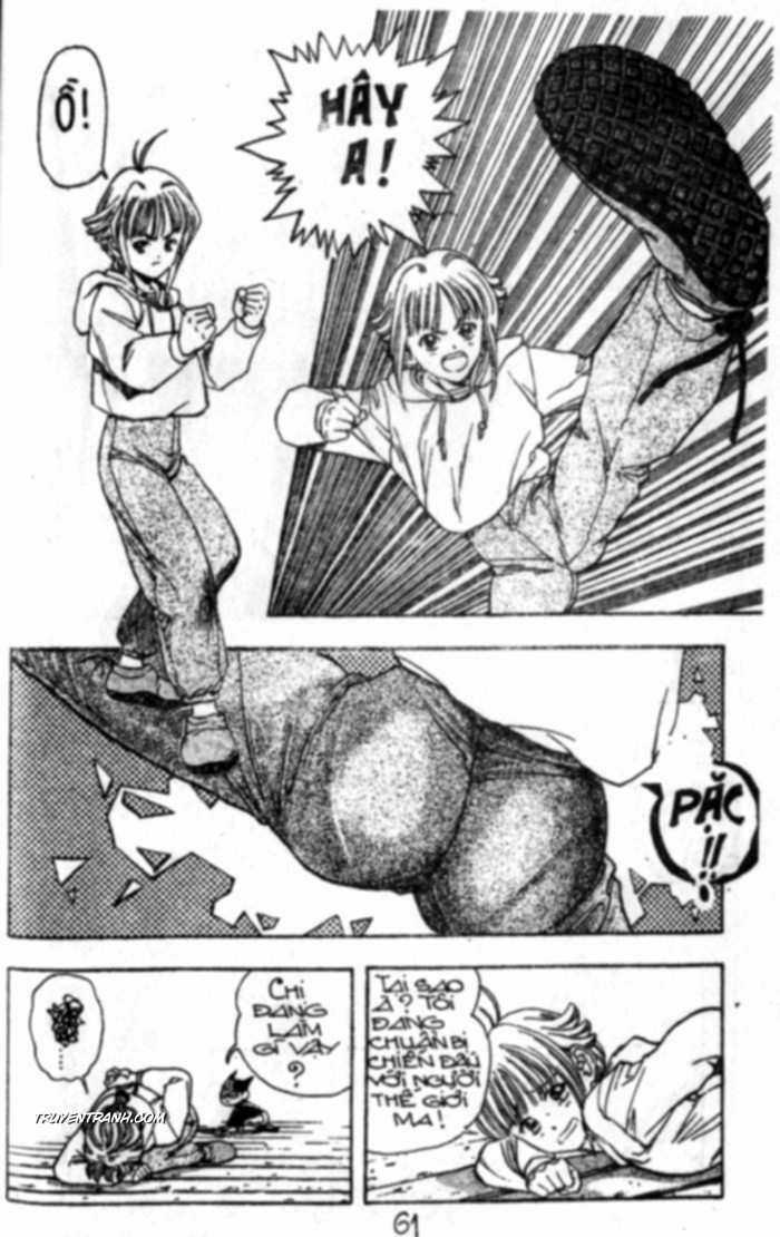 Shadow Lady - Chapter 16 - Trang 6