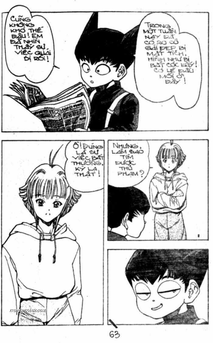 Shadow Lady - Chapter 16 - Trang 8