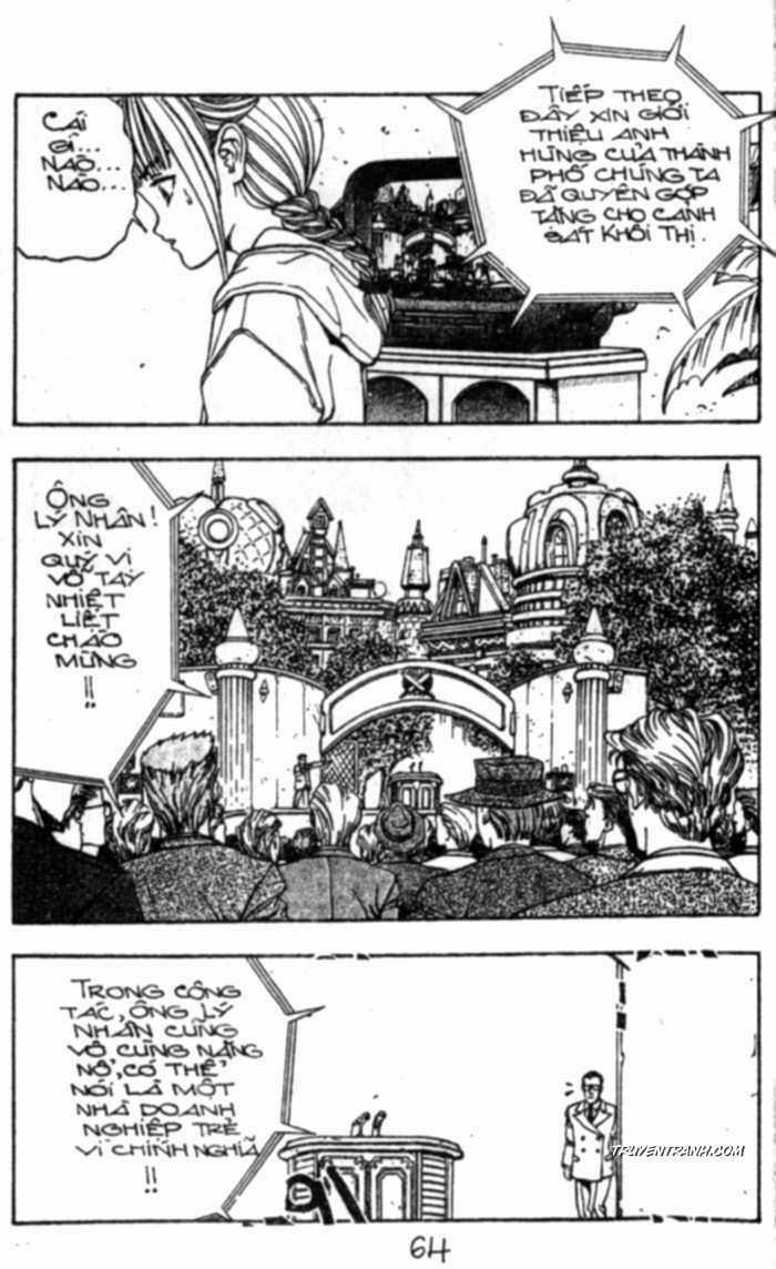 Shadow Lady - Chapter 16 - Trang 9