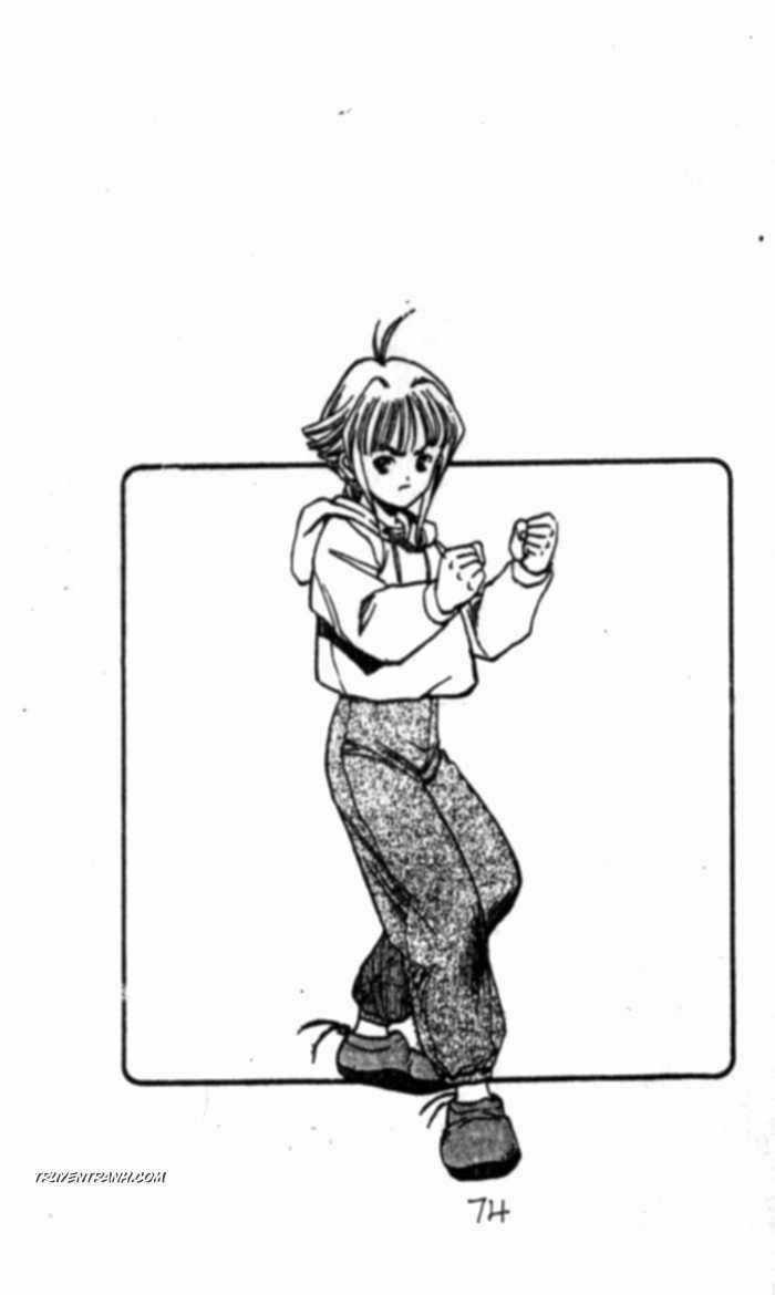 Shadow Lady - Chapter 17 - Trang 1