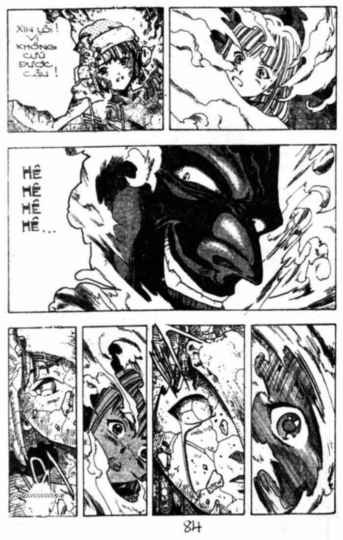 Shadow Lady - Chapter 17 - Trang 11