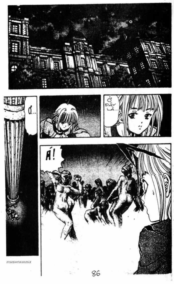 Shadow Lady - Chapter 17 - Trang 13