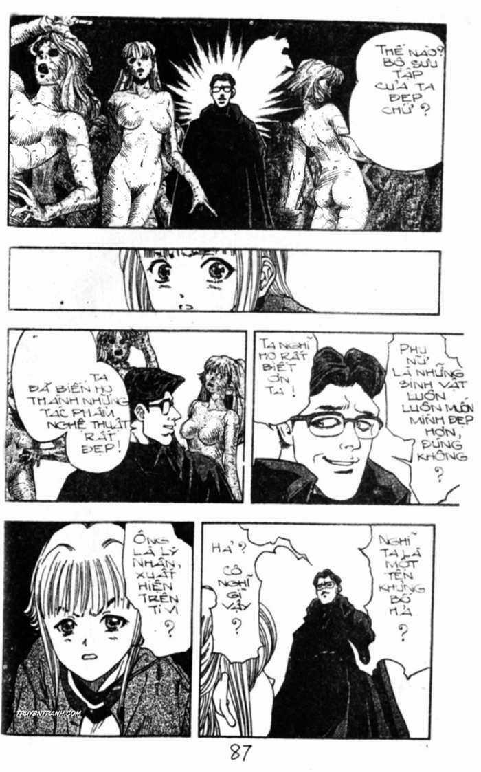 Shadow Lady - Chapter 17 - Trang 14