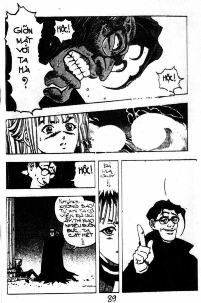 Shadow Lady - Chapter 17 - Trang 16