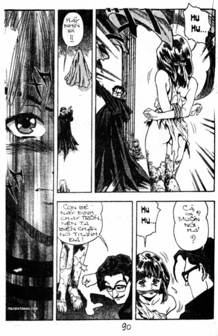 Shadow Lady - Chapter 17 - Trang 17