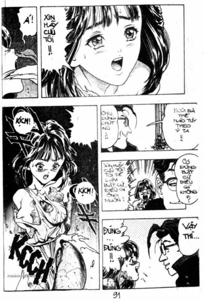 Shadow Lady - Chapter 17 - Trang 18