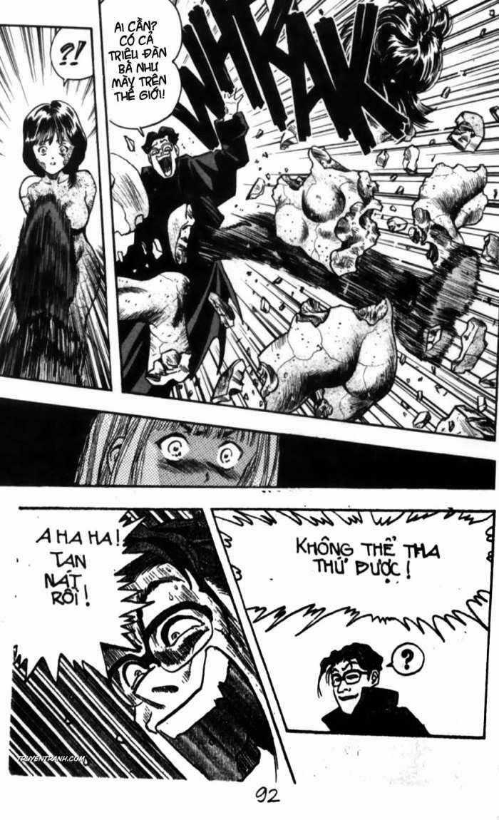 Shadow Lady - Chapter 17 - Trang 19