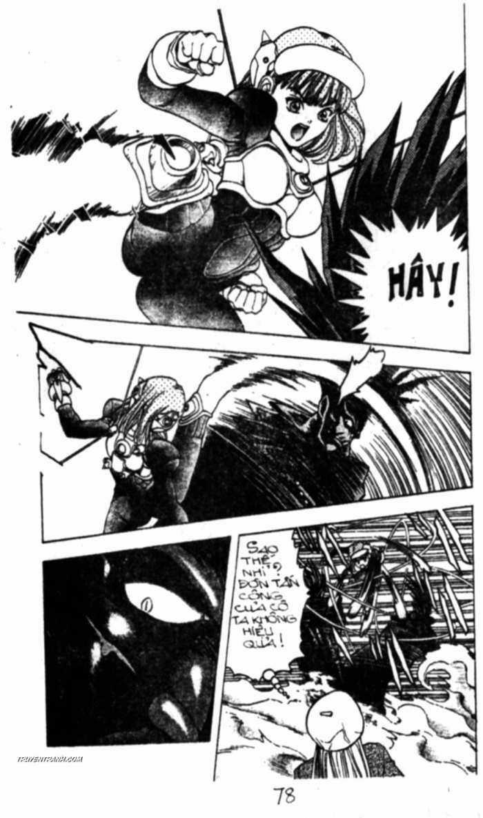 Shadow Lady - Chapter 17 - Trang 5