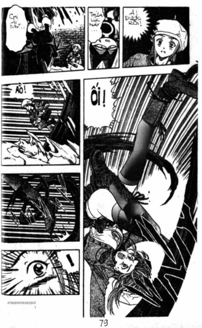 Shadow Lady - Chapter 17 - Trang 6