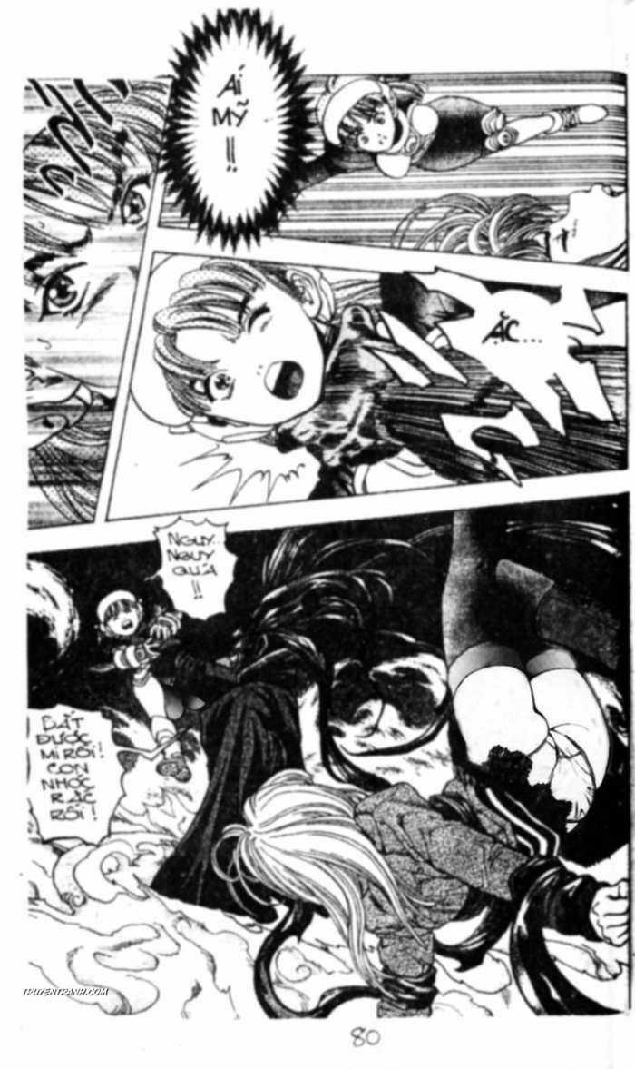 Shadow Lady - Chapter 17 - Trang 7