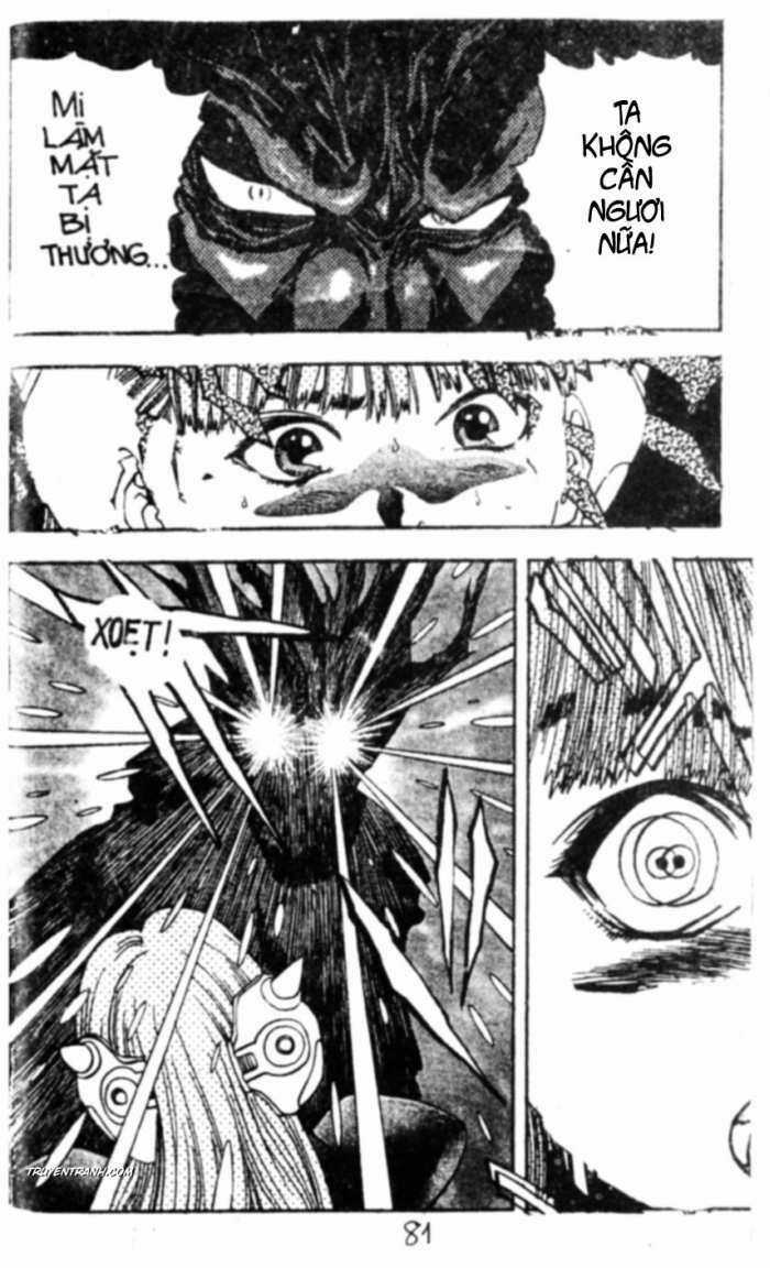 Shadow Lady - Chapter 17 - Trang 8