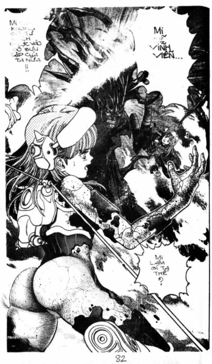 Shadow Lady - Chapter 17 - Trang 9