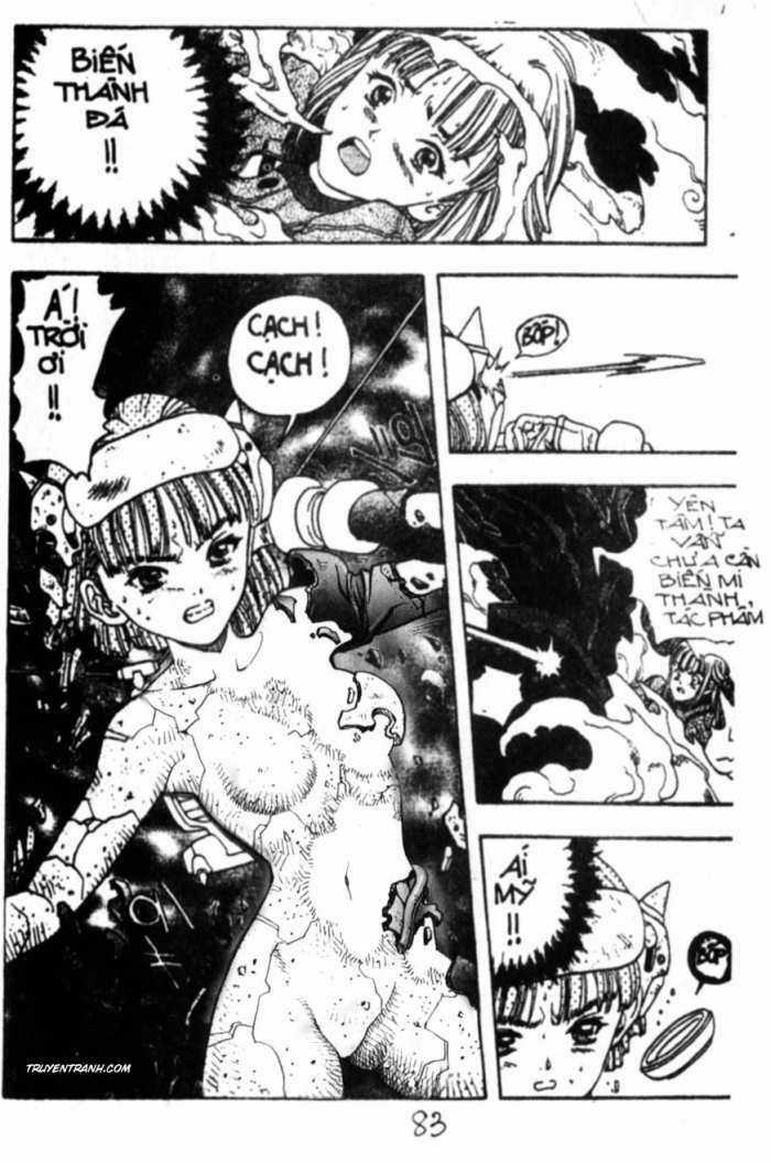 Shadow Lady - Chapter 17 - Trang 10