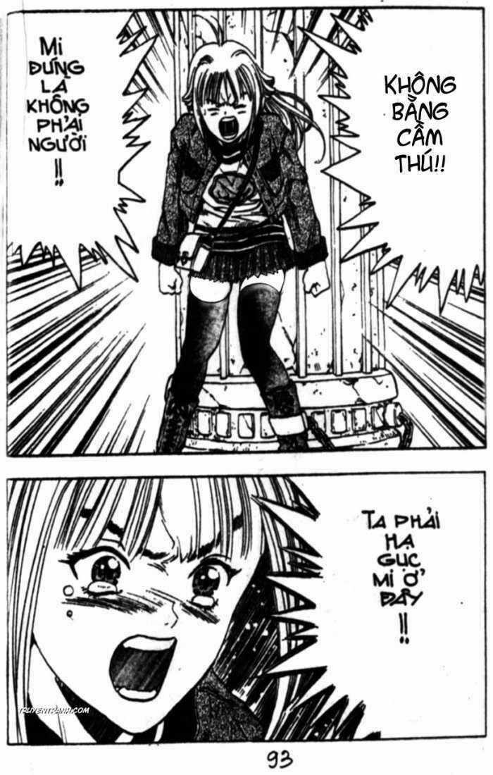 Shadow Lady - Chapter 18 - Trang 1