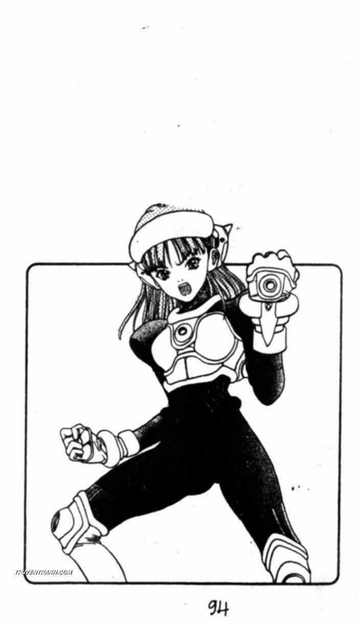 Shadow Lady - Chapter 18 - Trang 2