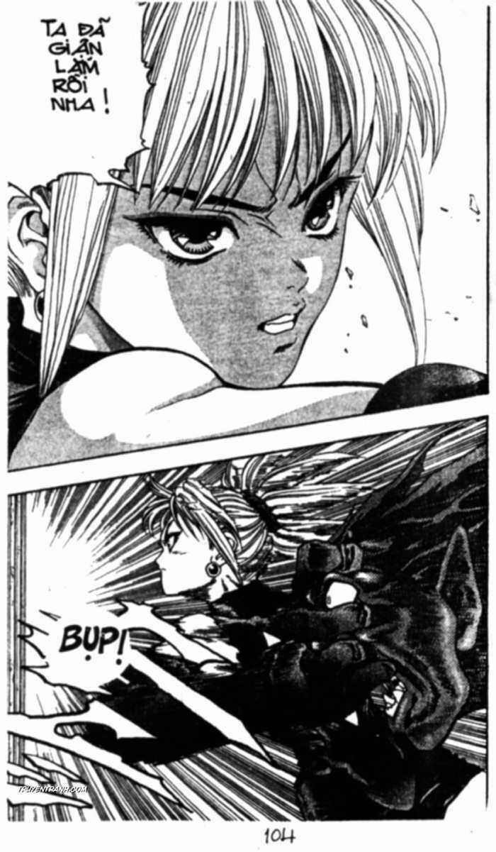 Shadow Lady - Chapter 18 - Trang 11