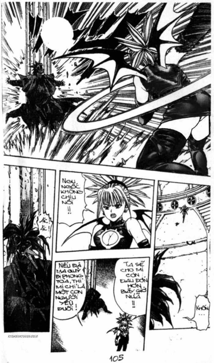 Shadow Lady - Chapter 18 - Trang 12