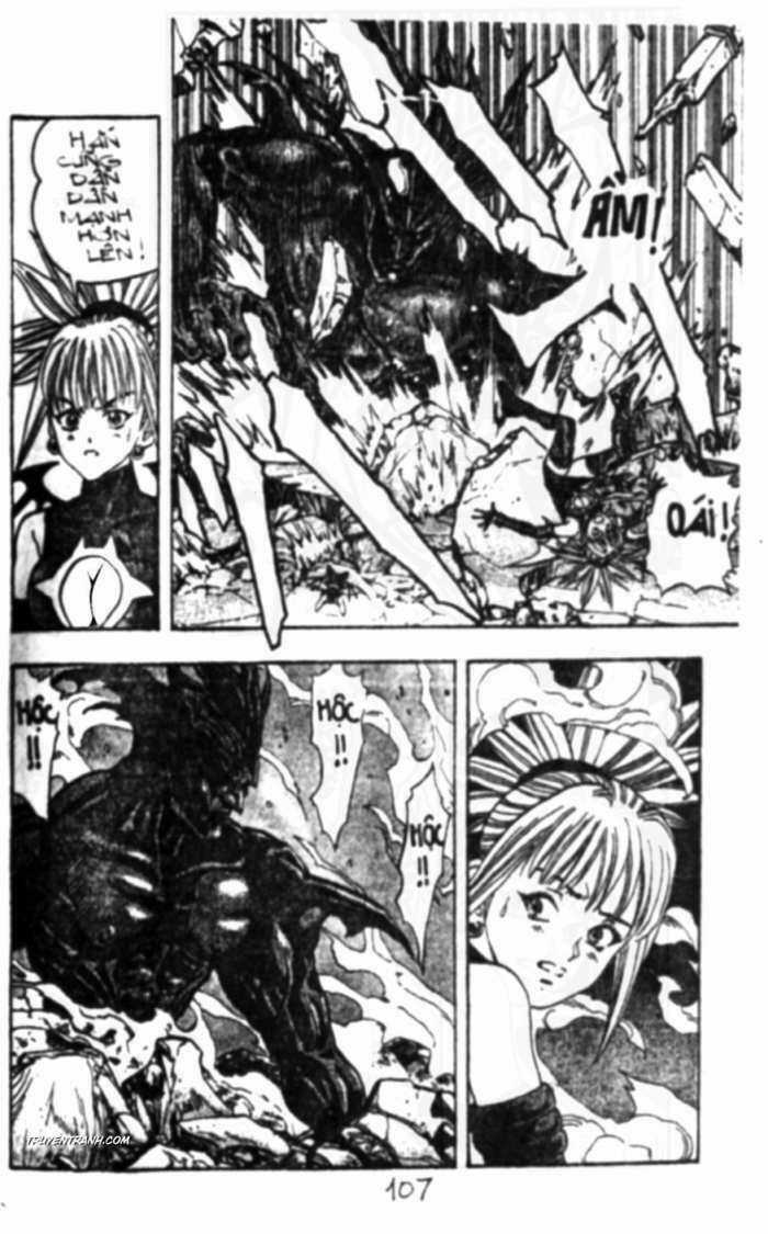 Shadow Lady - Chapter 18 - Trang 14