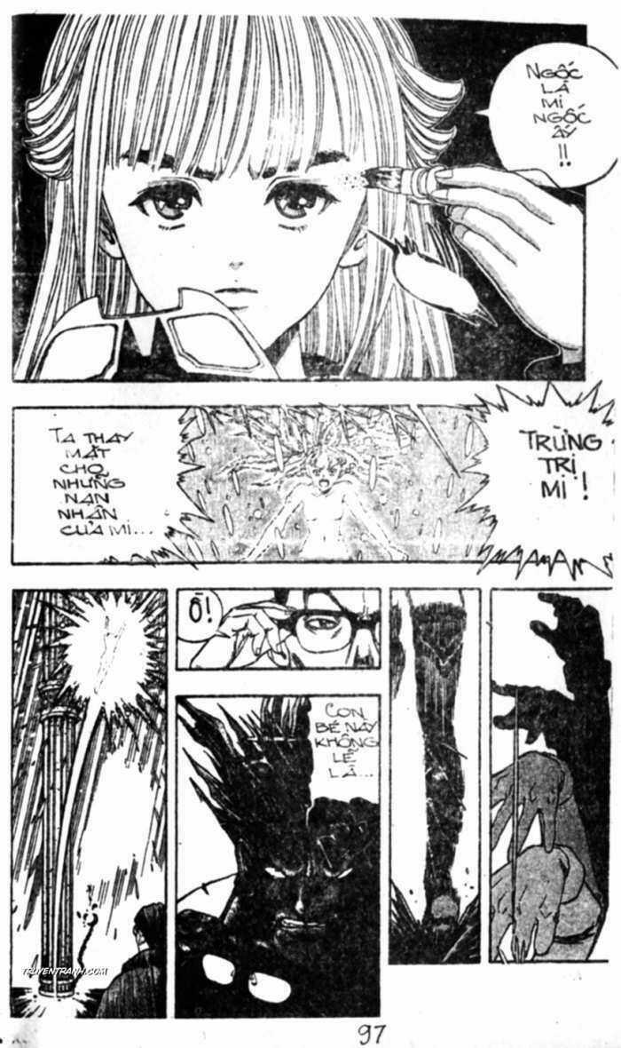 Shadow Lady - Chapter 18 - Trang 5