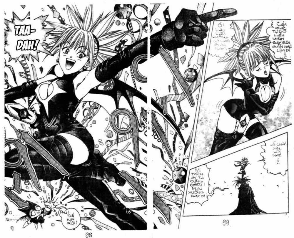 Shadow Lady - Chapter 18 - Trang 6