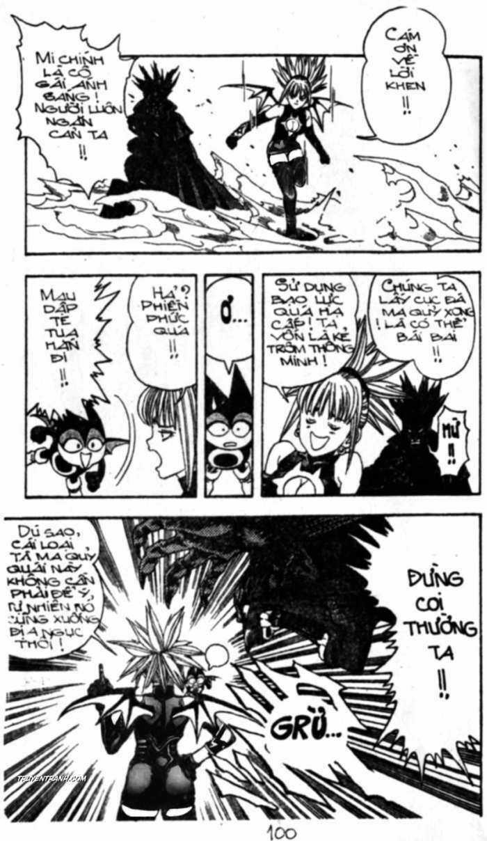 Shadow Lady - Chapter 18 - Trang 7