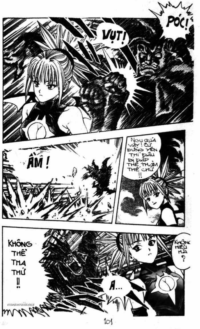 Shadow Lady - Chapter 18 - Trang 8