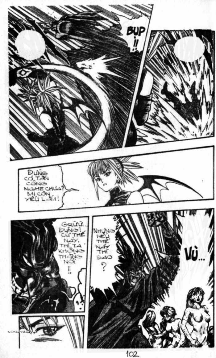 Shadow Lady - Chapter 18 - Trang 9