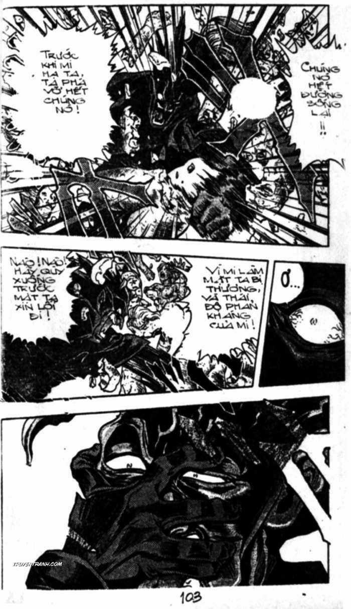 Shadow Lady - Chapter 18 - Trang 10