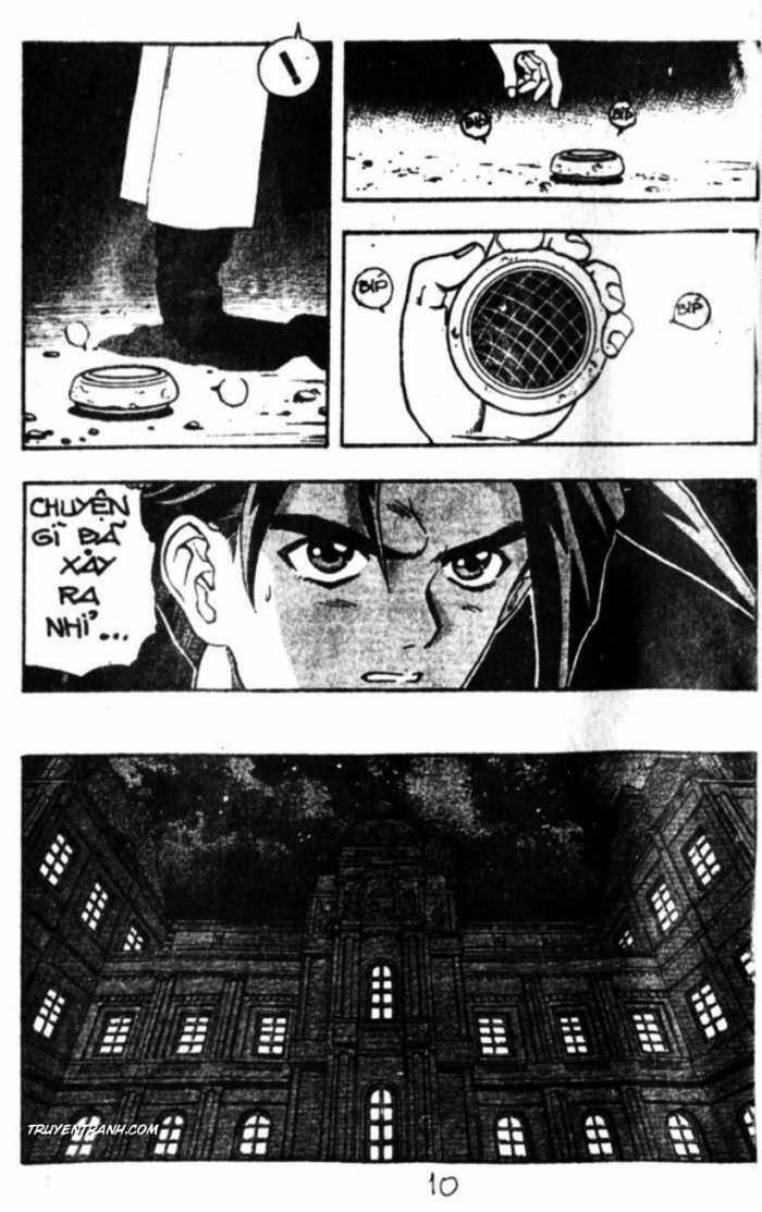 Shadow Lady - Chapter 19 - Trang 11