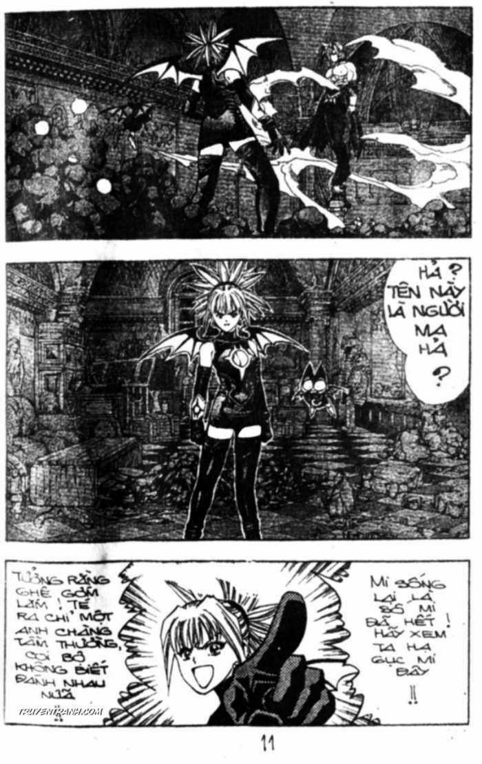 Shadow Lady - Chapter 19 - Trang 12