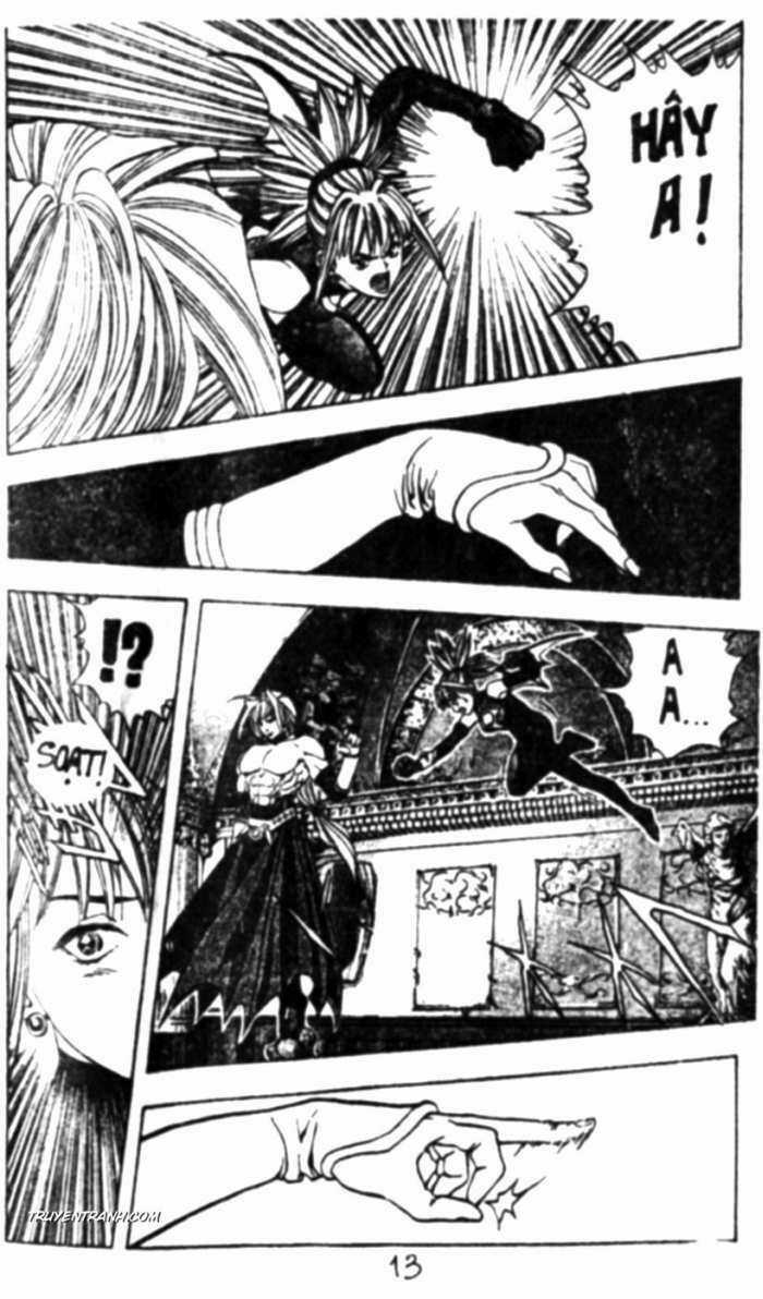 Shadow Lady - Chapter 19 - Trang 14