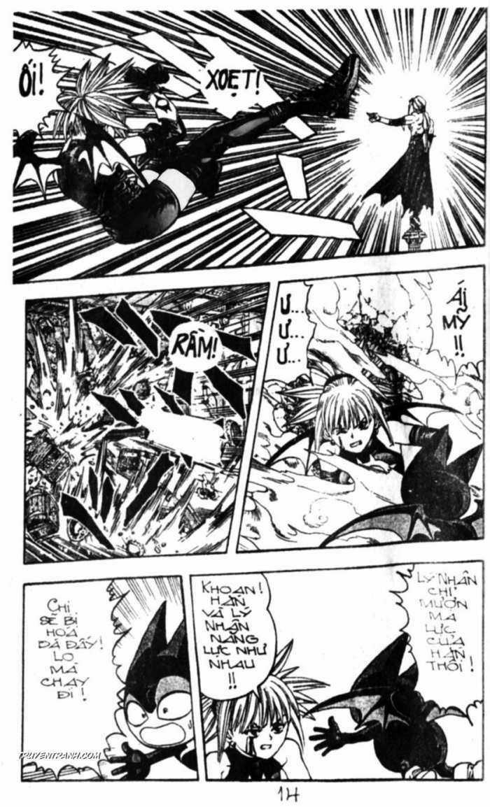 Shadow Lady - Chapter 19 - Trang 15