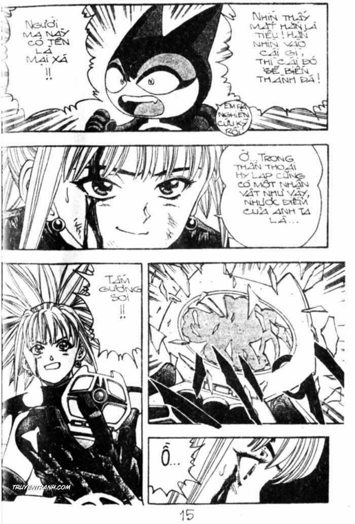 Shadow Lady - Chapter 19 - Trang 16