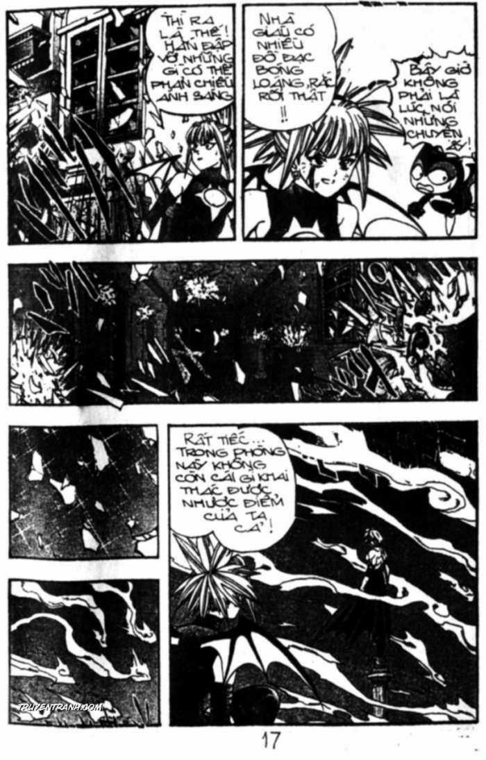 Shadow Lady - Chapter 19 - Trang 18