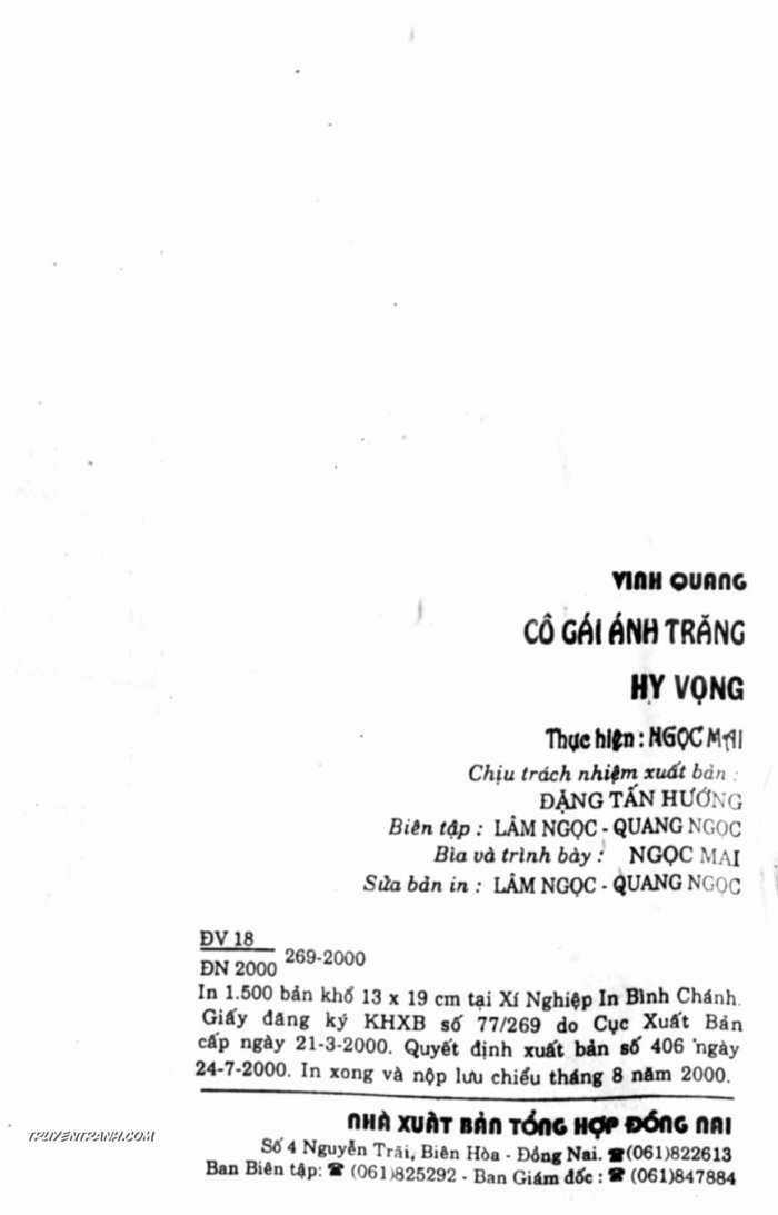 Shadow Lady - Chapter 19 - Trang 3