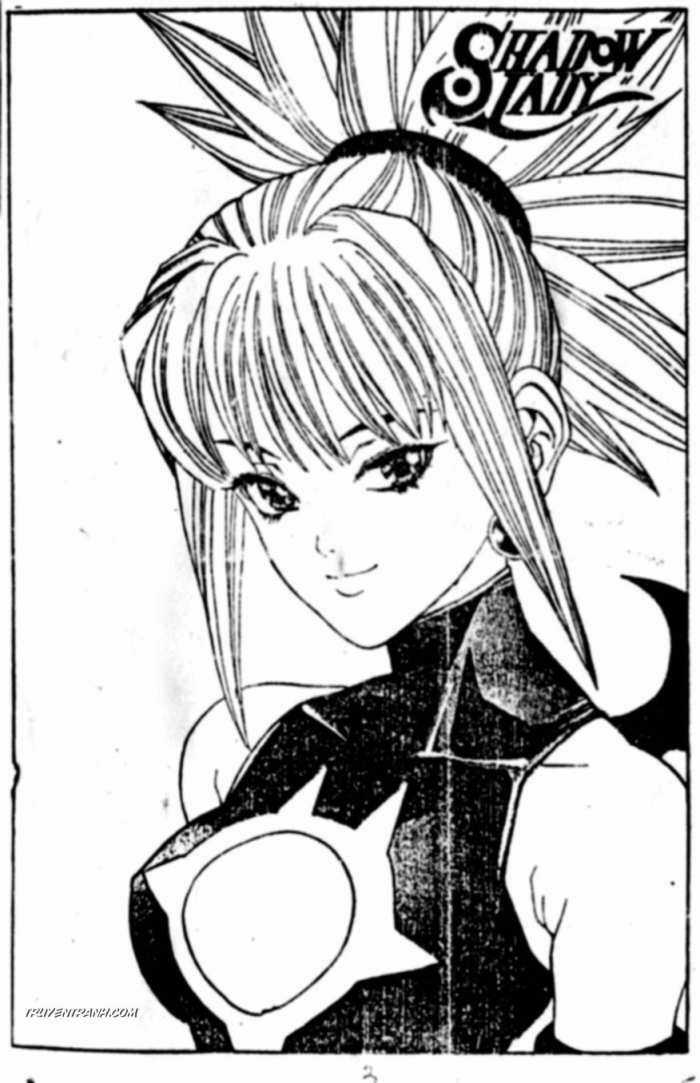 Shadow Lady - Chapter 19 - Trang 4