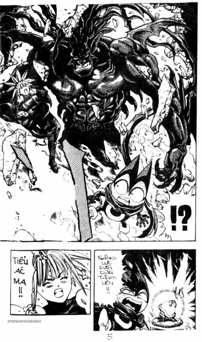 Shadow Lady - Chapter 19 - Trang 6