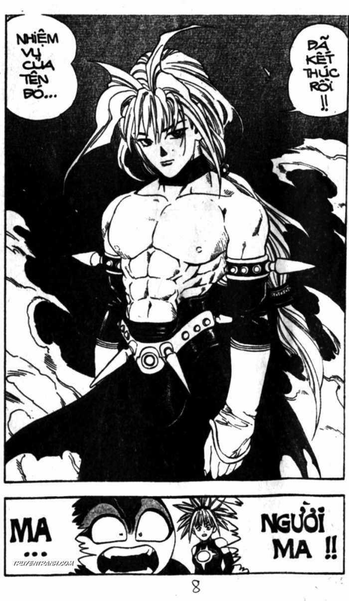 Shadow Lady - Chapter 19 - Trang 9