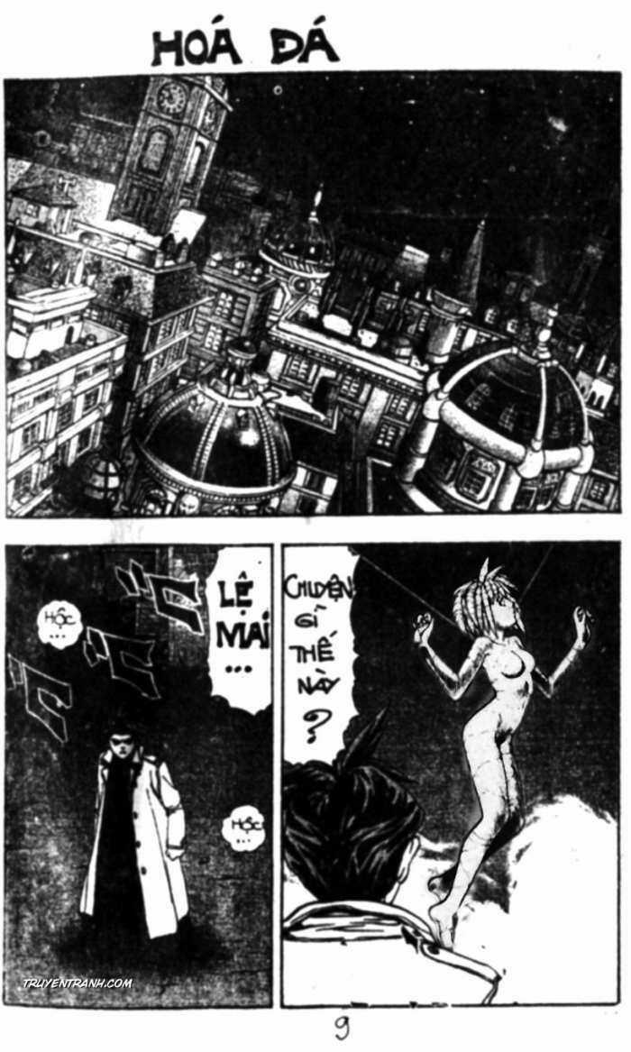 Shadow Lady - Chapter 19 - Trang 10