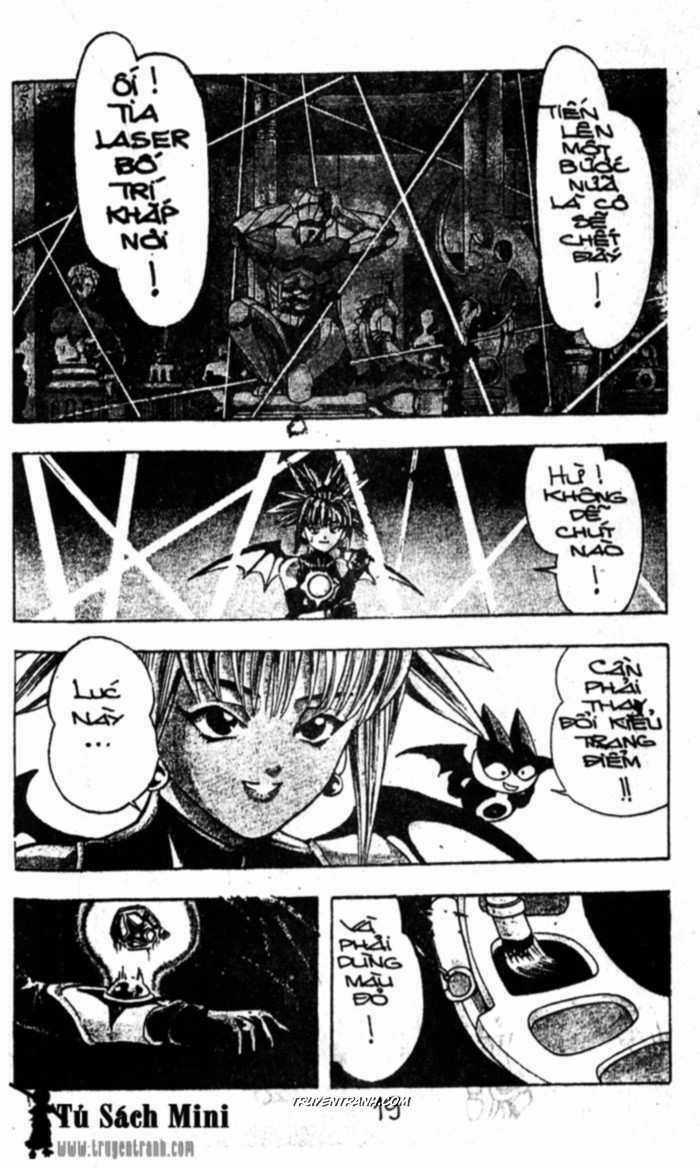 Shadow Lady - Chapter 2 - Trang 2